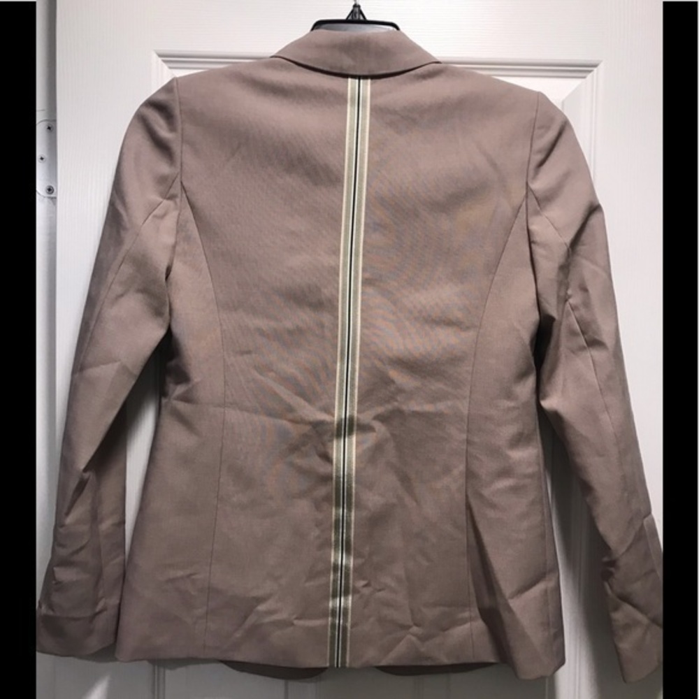 T Tahari Resling Jacket in Hush - Picture 7 of 7